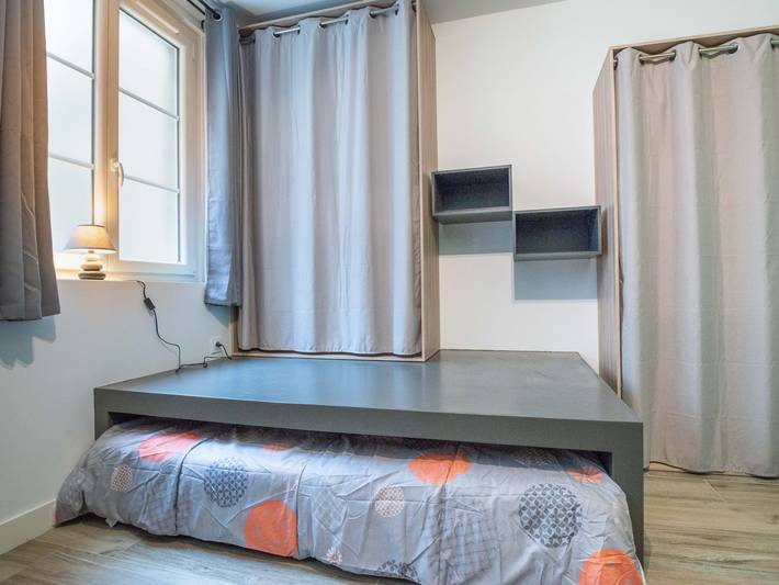 Gîte pour 2 personnes dans Plage Du Bon Secours Saint Malo - 3