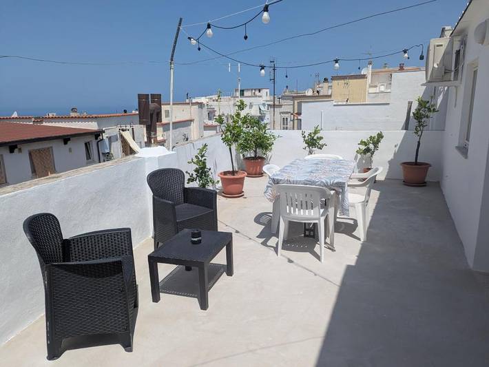 Casa vacanza per 3 persone, con balcone e panorama - 1