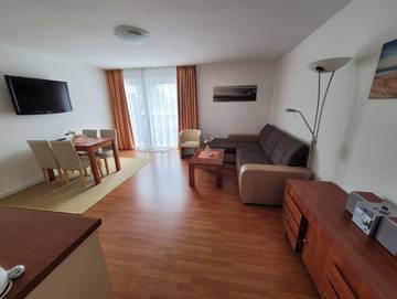 Ferienwohnung für 2 Personen, mit Balkon in Diedrichshagen