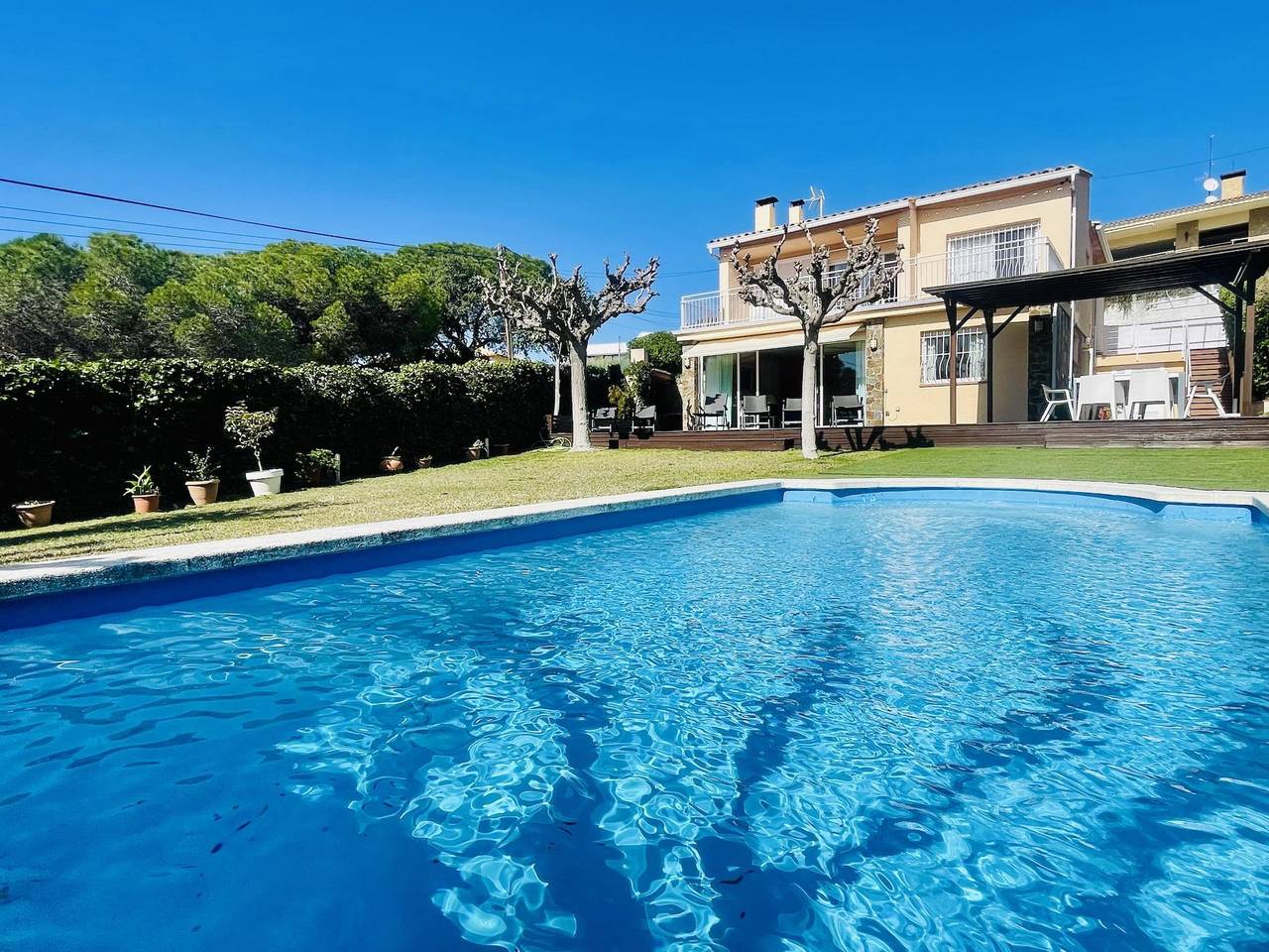 Villa Sol I Mar by Costabravaway in Platja d'Aro, Costa Brava