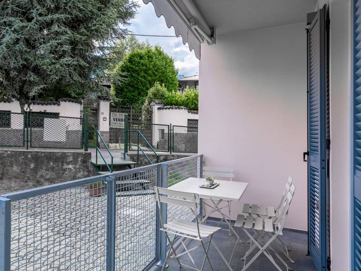 Gîte pour 5 personnes, avec terrasse à Gravedona - 3