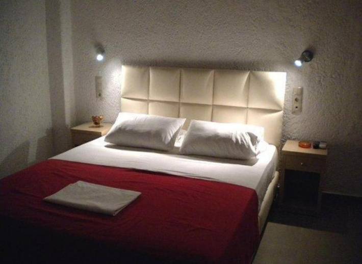Gîte pour 2 personnes, avec vue et balcon dans Ierápetra - 4