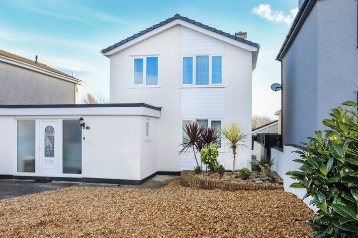 Gîte pour 7 personnes, avec jardin à Holyhead - 2