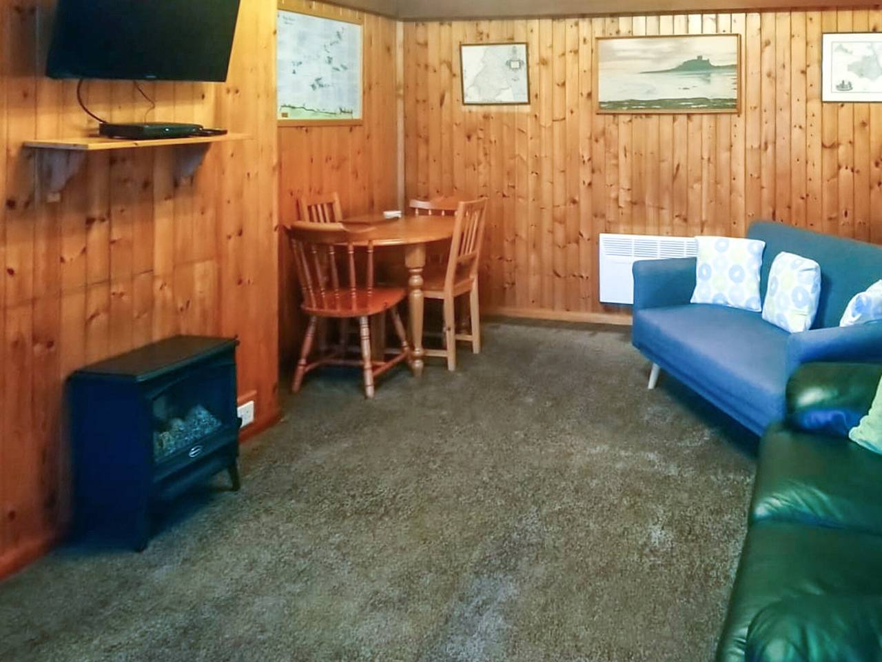 Cottage for 4 People in Seahouses, Northumberland Coast