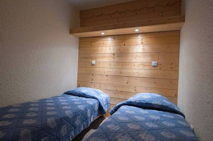 Gîte pour 5 personnes, avec balcon dans Office de Tourisme de Doucy Combelouvière - 4