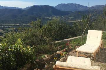 Gîte pour 2 personnes, avec jardin et terrasse à Sartène