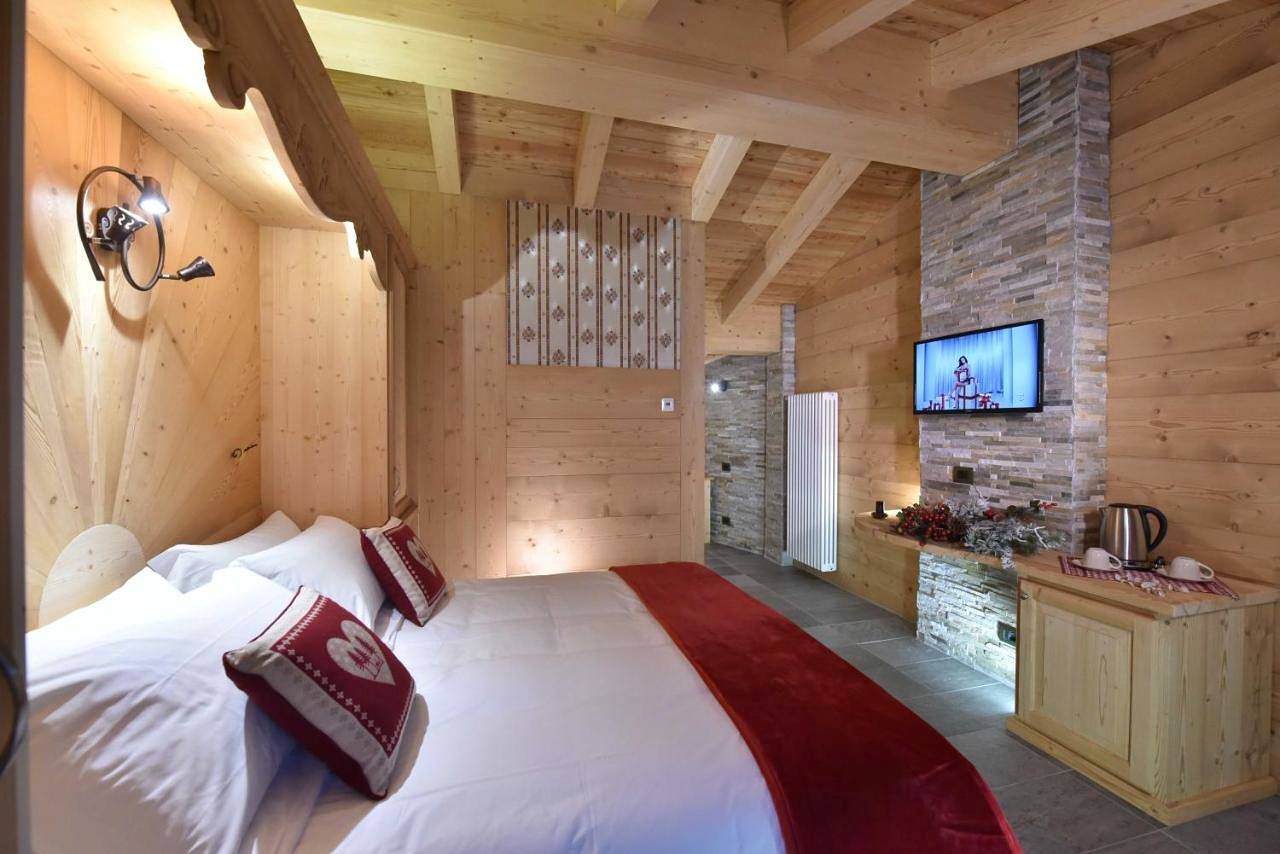 Il Cuore Del Cervino in Cervinia, Valtournenche