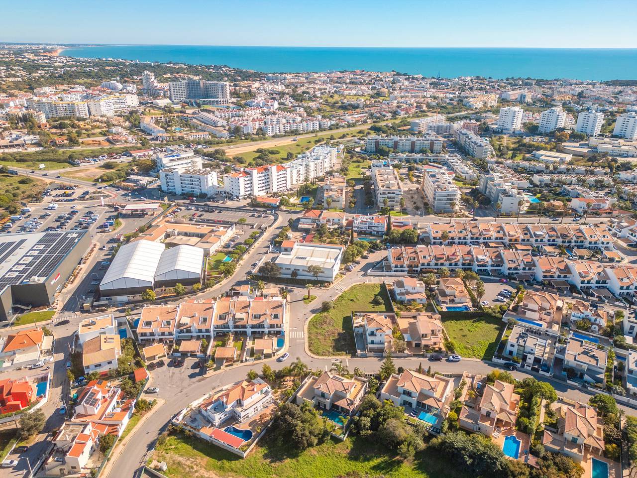 Villa Prime in Albufeira, Distrito de Faro