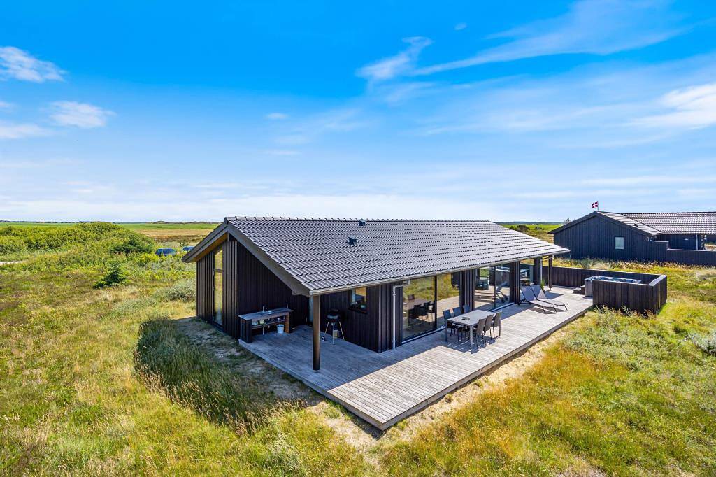 Casa vacanza a Hvide Sande a partire da 153€ a notte