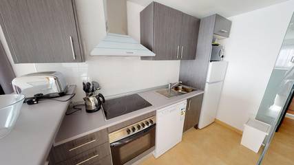 Apartamento para 4 Personas en Golf Resorts Murcia, Torre-Pacheco, Foto 4