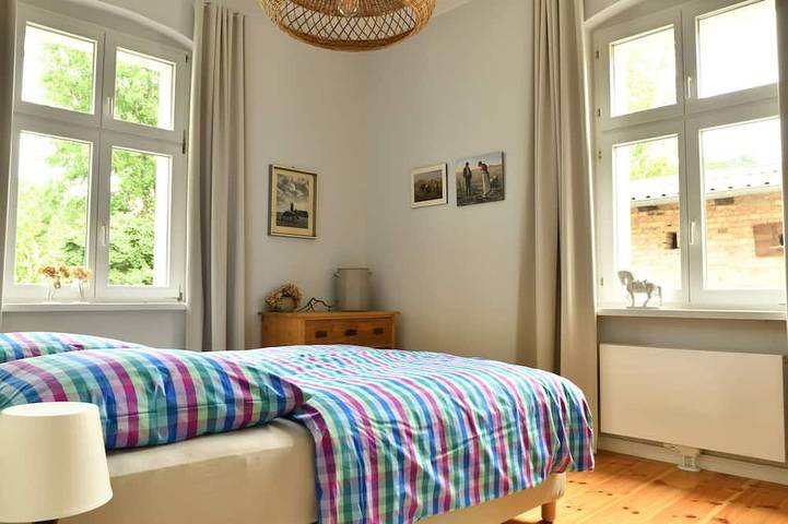 Ferienhaus für 8 Personen, mit Garten und Terrasse in Ferch - 2