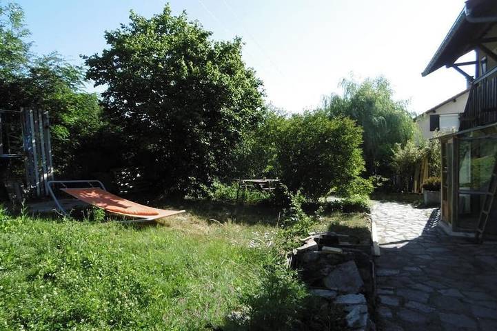 Appartement de vacances pour 3 personnes, avec Terrasse et Jardin à Gap