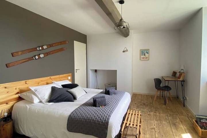 Location de vacances pour 2 personnes dans Sepx