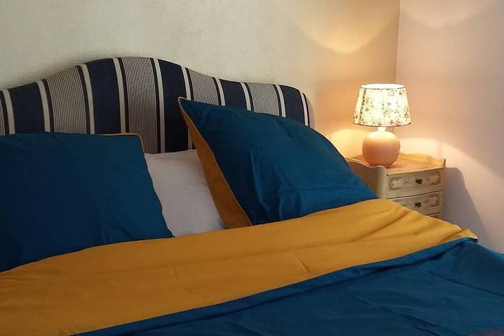 Location de vacances pour 4 personnes, avec jardin et terrasse à Pinsac - 4