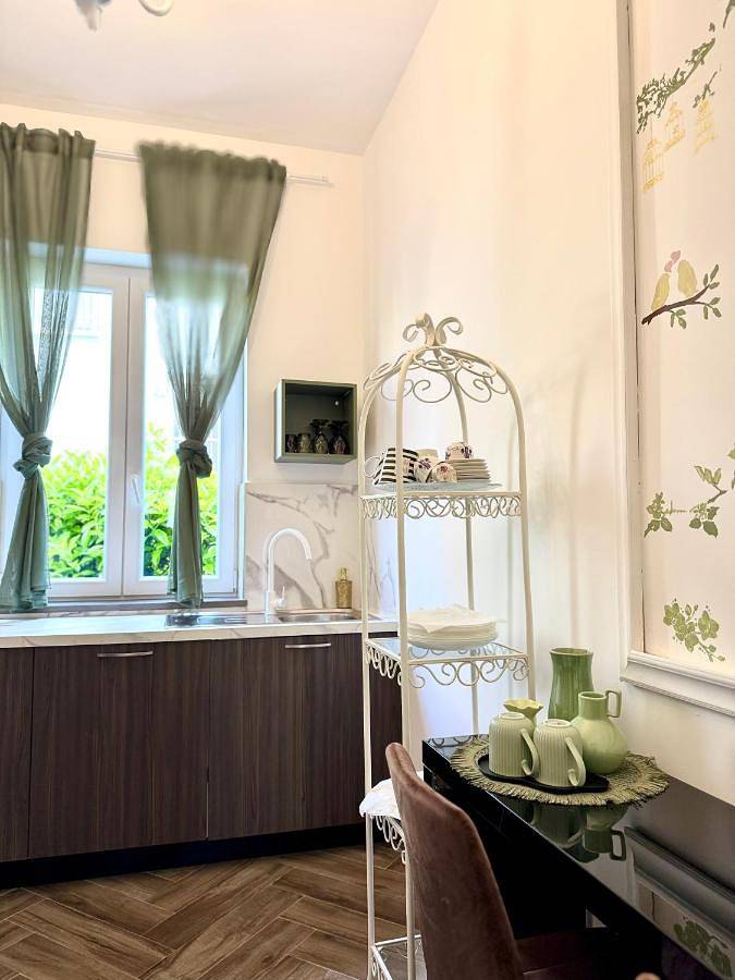 Chambre d’hôte pour 2 personnes, avec vue et jardin à Giulianova - 3