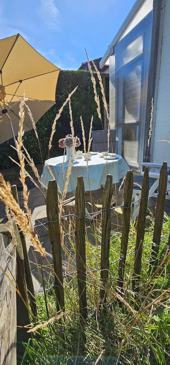 Ferienwohnung für 4 Personen, mit Terrasse und Garten im Ruhrgebiet - 3