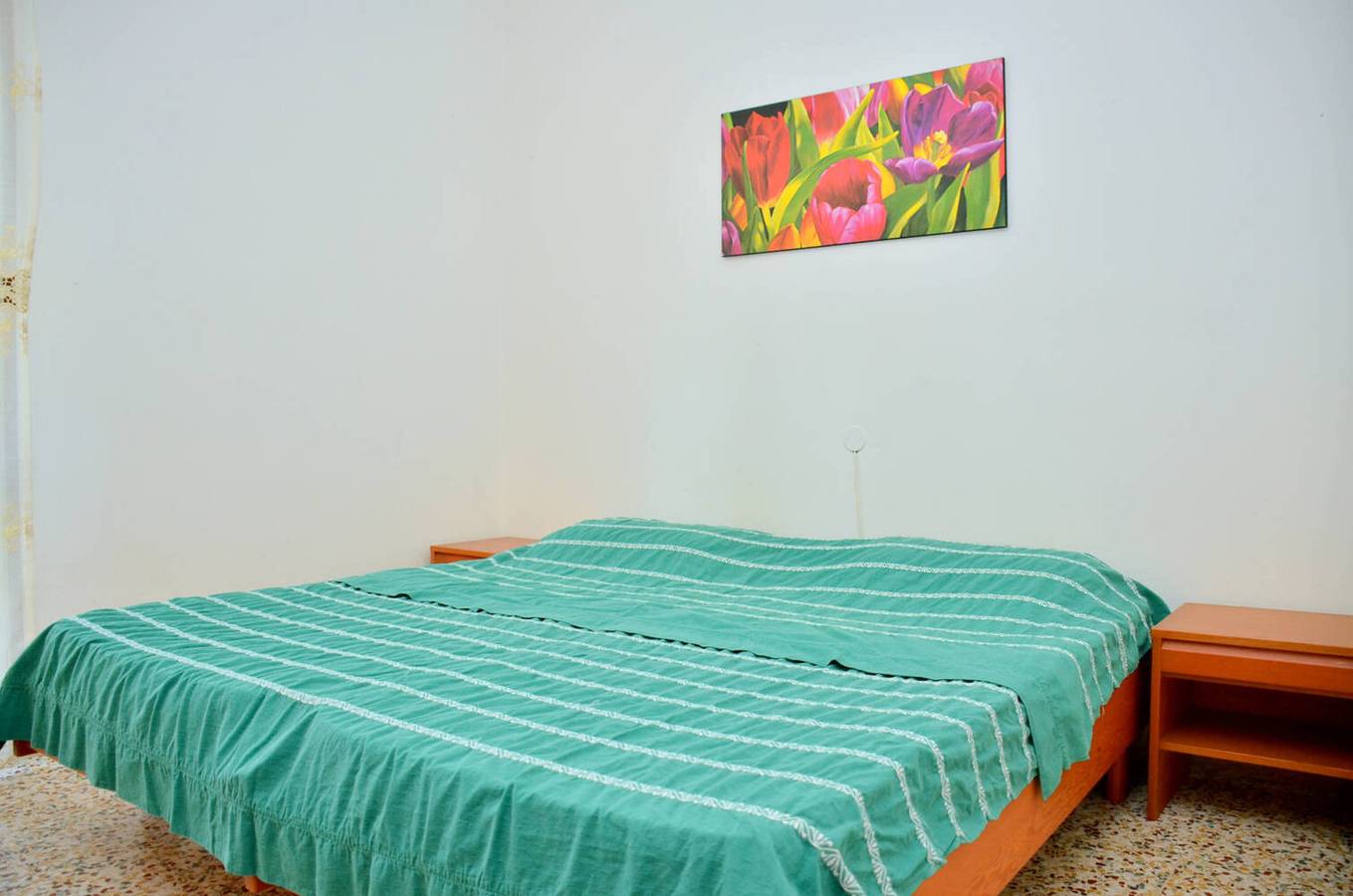 Ganze Wohnung, Halbfreistehende Villa mit großem privaten Garten in Bibione, Venedig Provinz