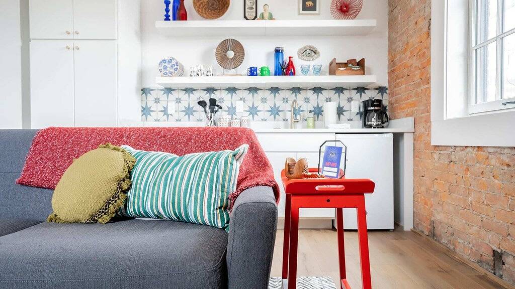 Ganze Wohnung, Pickle Factory Hotel—1Br Beside New Distillery! in Kenton County