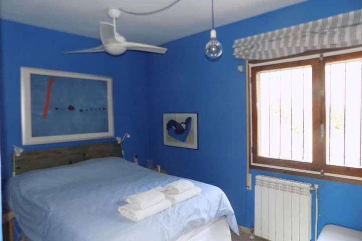 Ferienhaus für 3 Personen, mit Balkon und Garten sowie Pool an der Costa Blanca - 4