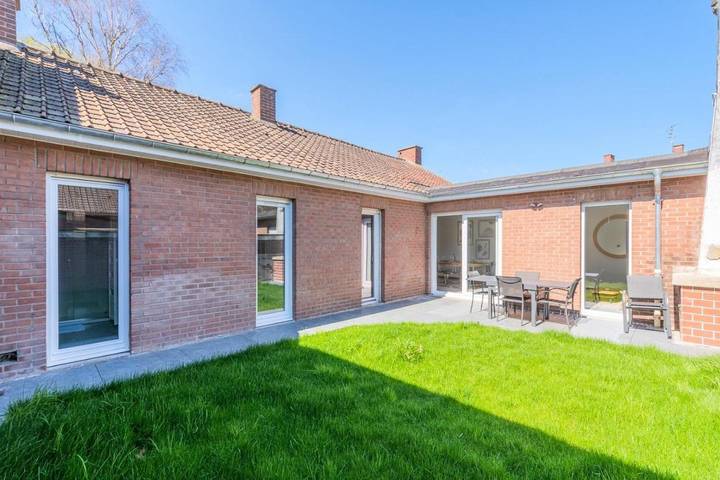 Maison d’hôte pour 8 personnes, avec Terrasse à Marcq-en-Barœul