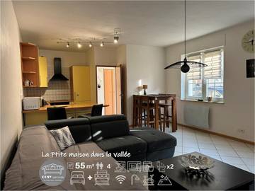 Gîte pour 4 personnes à Hayingen