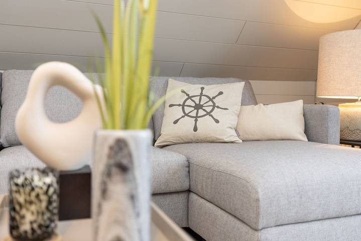 Ferienwohnung für 4 Personen, mit Garten in Kellenhusen - 3