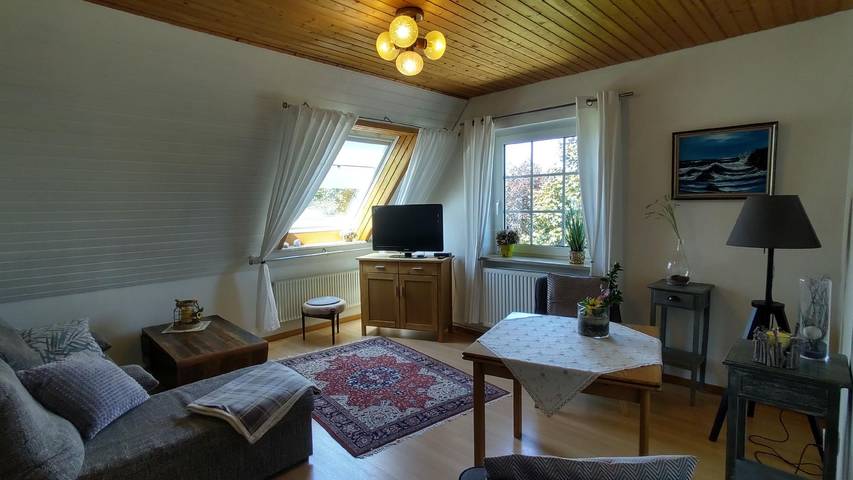 Ganze Ferienwohnung, Gemütliche Ferienwohnung in Büsum in Büsum, Dithmarschen