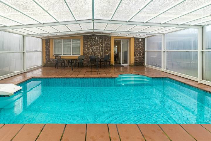Chalet para 12 personas, con Balcón y Jardín en Las Encartaciones - 3