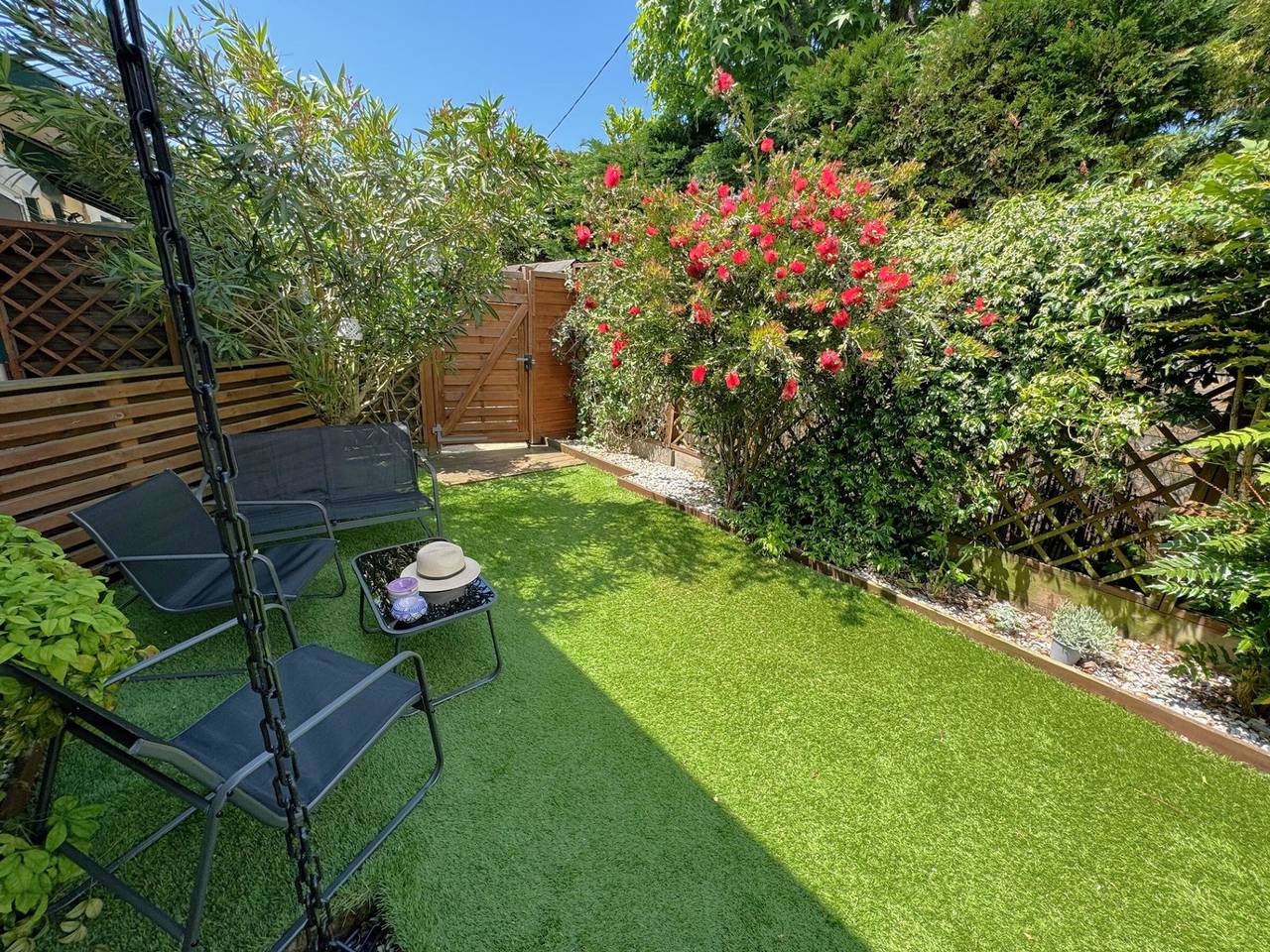 Maison climatisã©e avec jardin - 6 pers. in La Teste-de-Buch, Région d'Arcachon