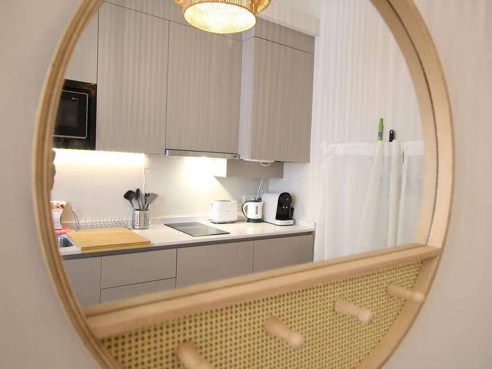 Studio for 3 personer, børnevenlig - 1