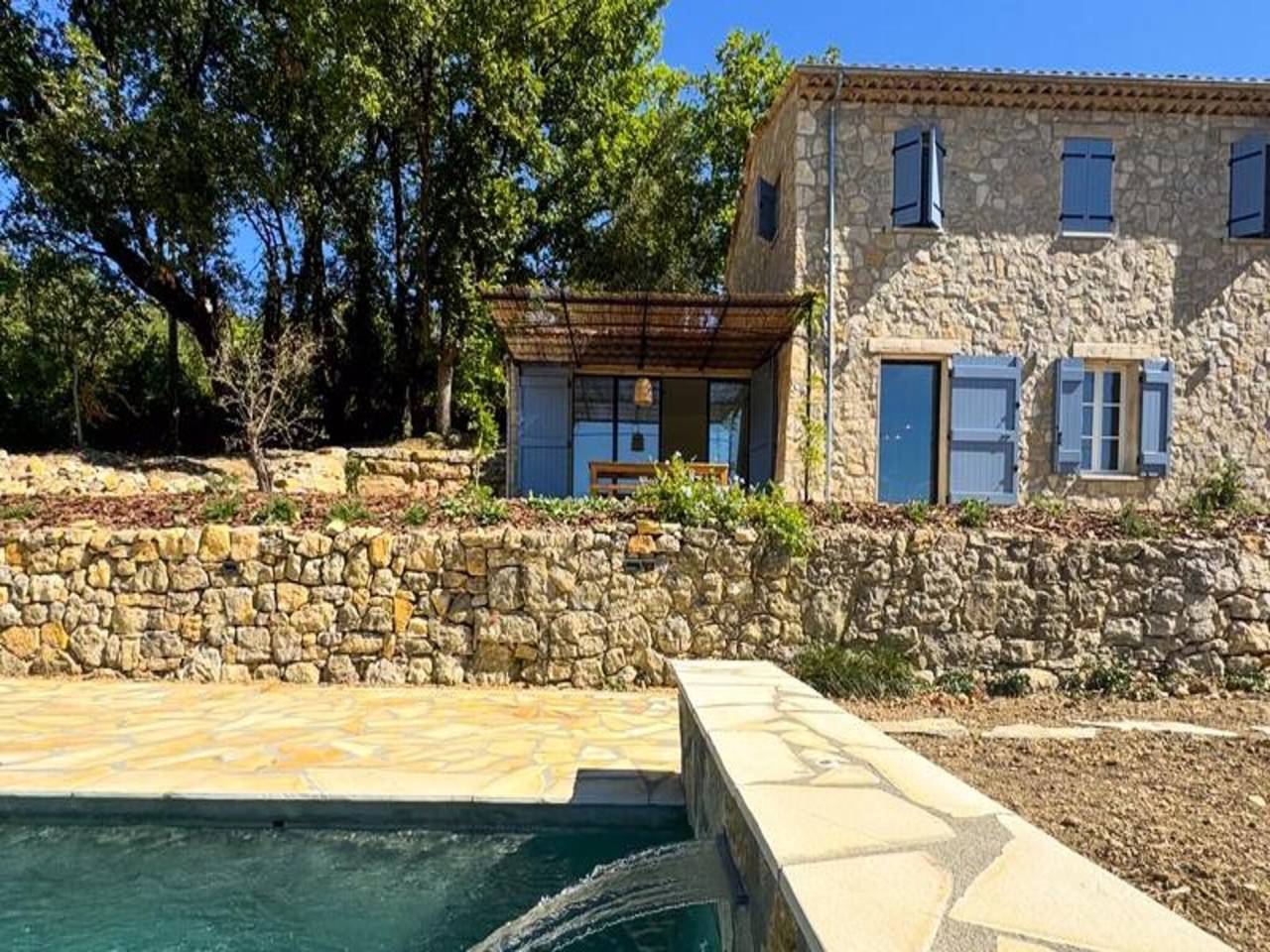 Appartement entier, Villa à Montauroux avec piscine privée in Montauroux, Côte méditerranéenne (France)
