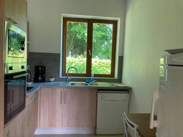 Location de vacances pour 6 personnes, avec jardin et terrasse, animaux acceptés à Saint-Arnoult (Seine-Maritime) - 3