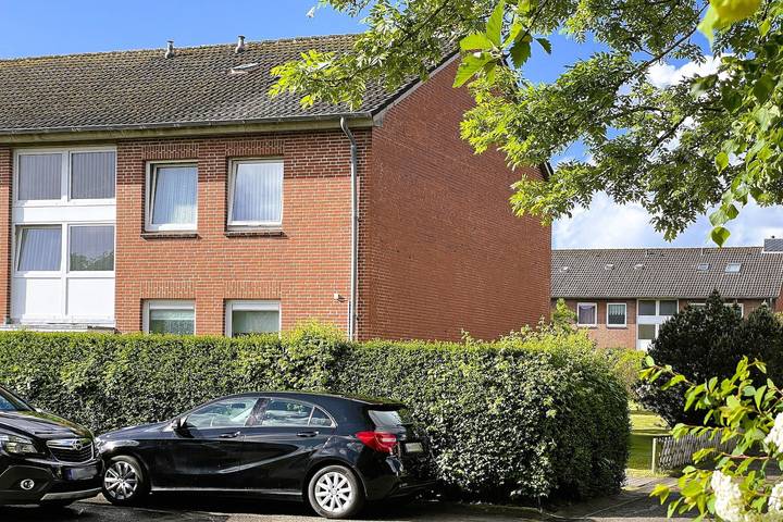 Ferienwohnung für 2 Personen, mit Balkon - 1