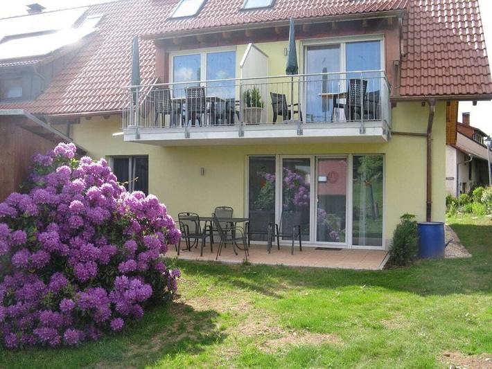 Ferienhaus für 4 Personen, mit Balkon in St. Peter - 2