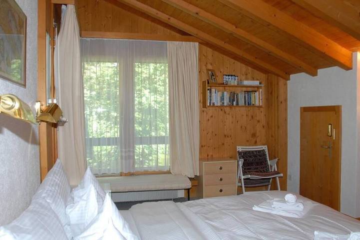 Ganze Wohnung, Myrrena 6-Bett-Wohnung in Lauterbrunnen, Verwaltungskreis Interlaken-Oberhasli