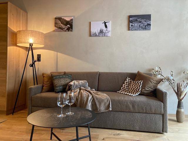 Ferienwohnung für 4 Personen, mit Terrasse und Sauna im Lechtal - 4