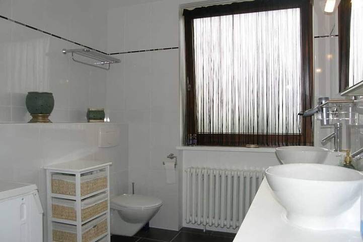 Ferienwohnung für 3 Personen, mit Balkon und Garten in Mittelnkirchen - 4