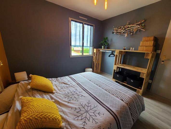 Gîte pour 4 personnes, avec jardin dans Xertigny - 4