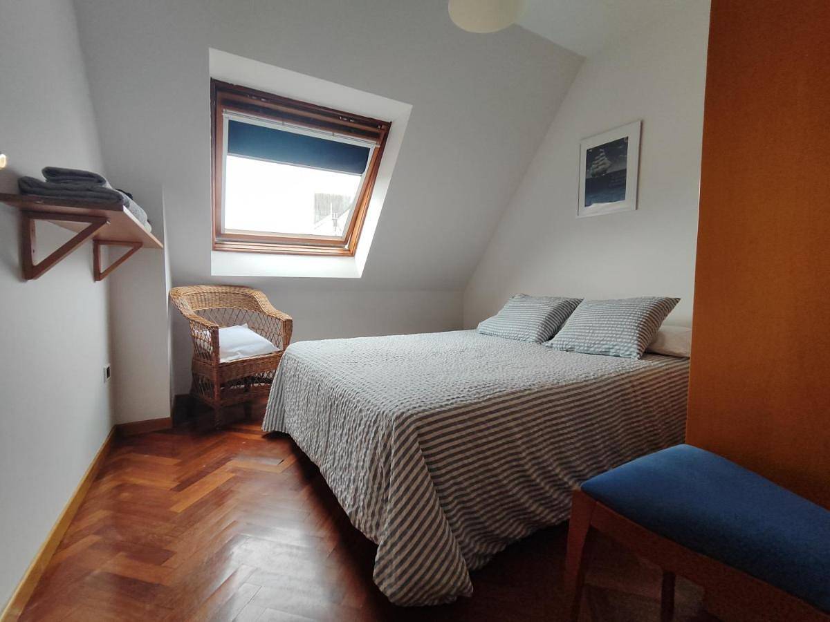 Appartement entier, Apartamento centro de Sada in Playa de Sada, Sada