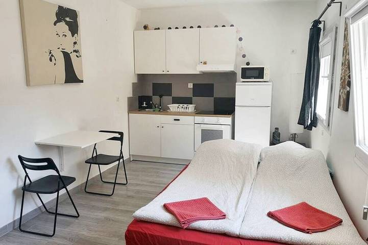 Gîte pour 4 personnes, avec piscine et jardin à Villaviciosa de Odón - 2