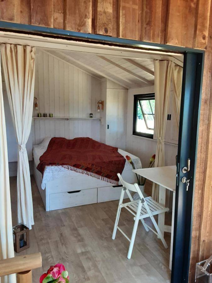 Location de vacances pour 2 personnes, avec vue, animaux acceptés à Bassignac-le-Haut - 4