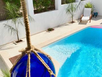 Casa Poggibonsi al Mar in Cala Llombards, Santanyí für 4 