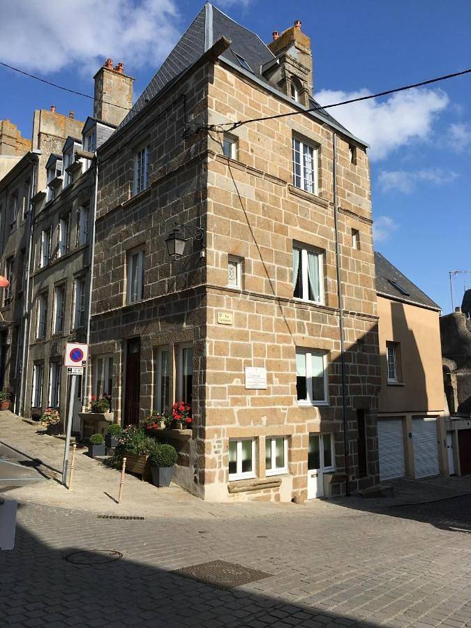 Chambre d’hôte pour 4 personnes, avec vue - 1