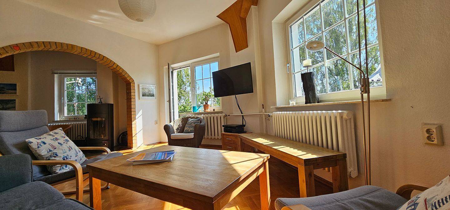 "Die alte Mühle" für 7 Pers. ca. 145 m² mit Wlan in Graal-Müritz, Rostock und Umgebung