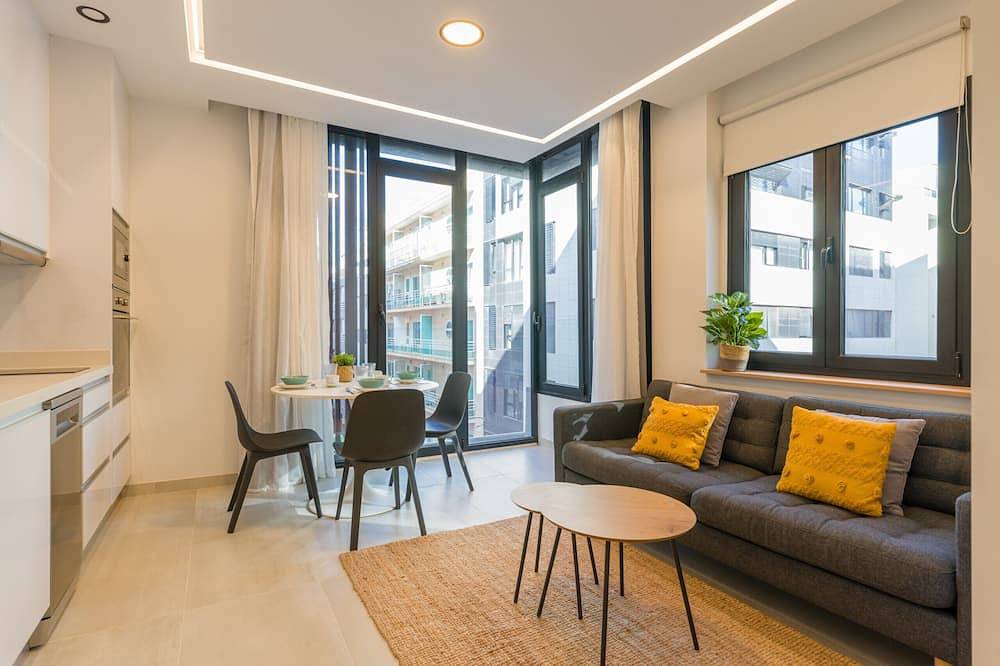 Appartement De Vacances pour 2 Personnes dans Las Palmas de Gran Canaria, Grande Canarie du Nord