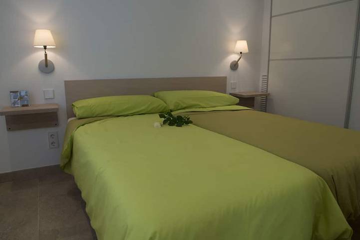 Finca für 4 Personen, mit Terrasse in Sa Ràpita - 3