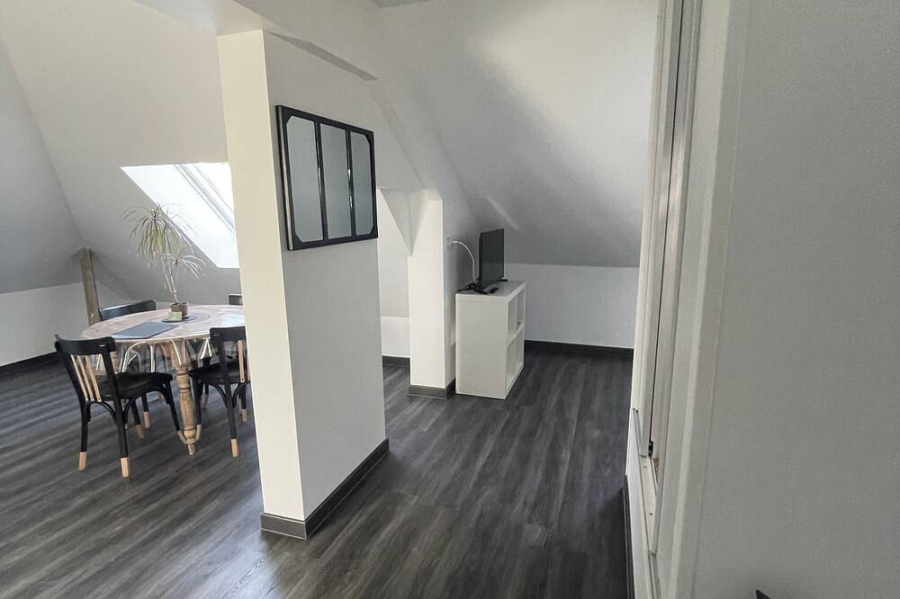 Appartement entier, Le Grenier de Marie in Bozouls, Aveyron