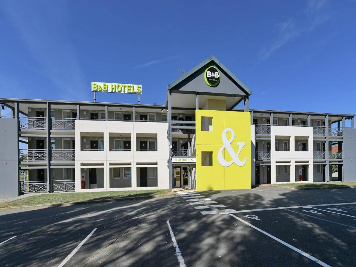 B&B Hotel Le Mans Nord 2 in Saint-Saturnin, Sarthe