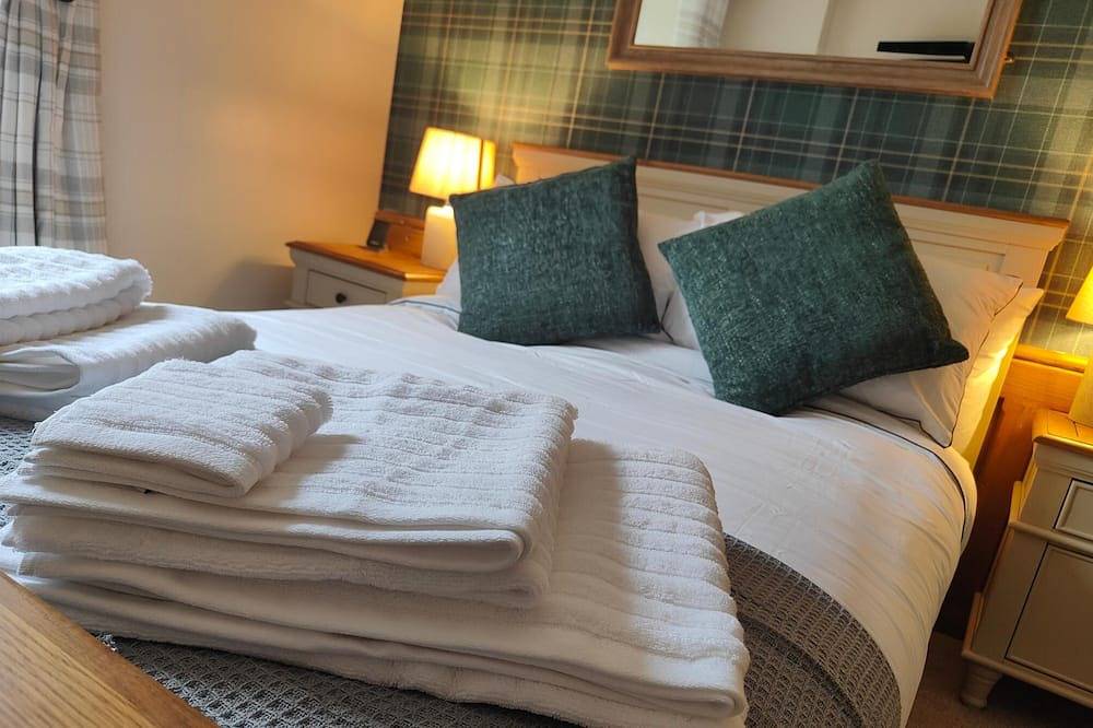 Ganze Wohnung, Apartment-Deluxe-Eigenes Badezimmer-Bergblick in Beddgelert, Snowdonia