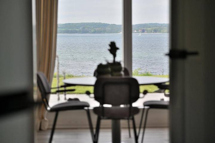 Ferienhaus für 4 Personen, mit Garten und Ausblick in Flensburger Förde - 4